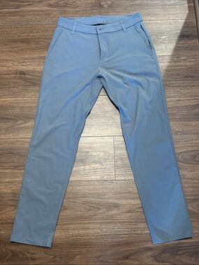 lululemon athletica Grey Performance pants